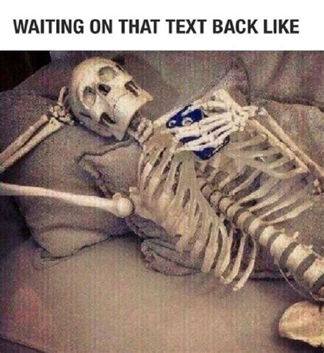 12 Funny Waiting Skeleton Memes