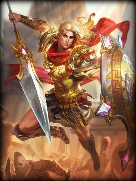 Achilles Hero Of The Trojan War Greek Mythology Gods Greek Gods And