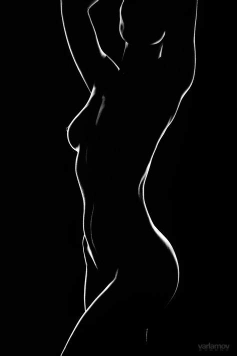 Black And White Female Face Silhouette Hot Sex Picture