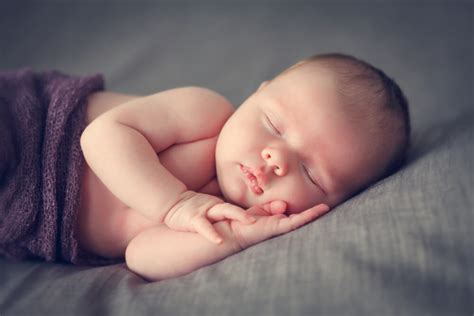 Cómo Enseñar A Un Bebé A Dormir Toda La Noche Eres Mamá