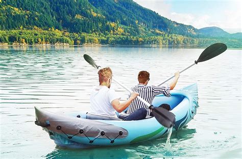 10 Best Inflatable Kayaks Review And Guide In 2020