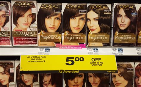 19+ Unique Loreal Preference Hair Color Coupon