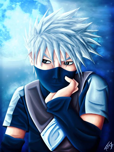 The main character is called naruto uzumaki and is a noisy hyperactive adolescent ninja who terbaru 12 gambar anime sasuke keren hitam putih by. Anime Naruto Shippuden Gambar Kakashi Keren - KLICKSEHAT.CLUB