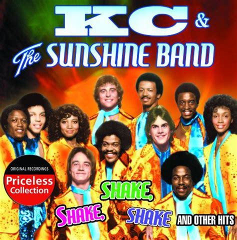 Kc And The Sunshine Band Shake Shake Shake And Other Hits 2009 Cd