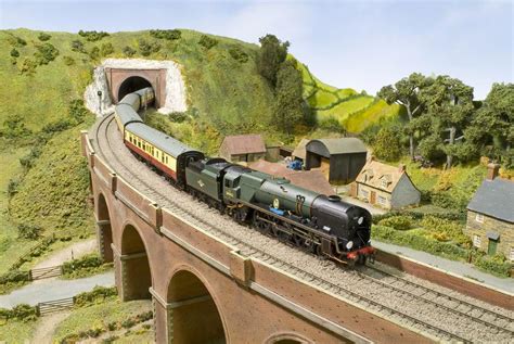 Great Electric Train Show Sponsored By Hornby Magazine The British