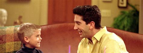 Los Mejores Momentos De Ross Geller En Friends
