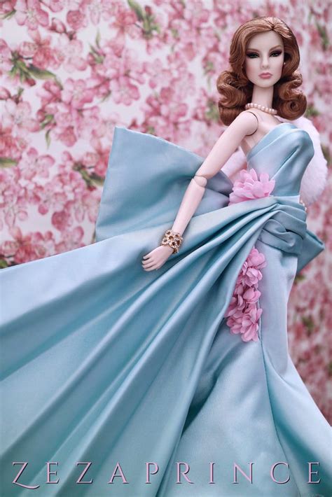 💖 Delphine 💖 Dress Barbie Doll Doll Dress Gowns Of Elegance