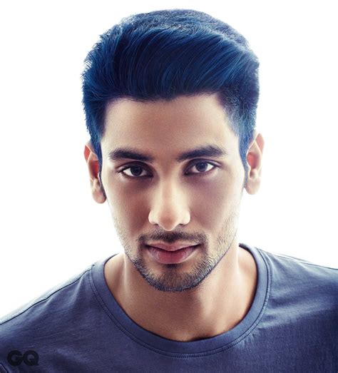 After keeping this a secret for about a week on social media, it's finally time for me to show off my new blue hair! 8 Tips to Colouring your Hair | GQ India