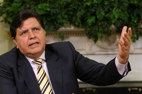Alan Garcia Peru: Former President Dies After Self-Inflicted Gunshot Wound