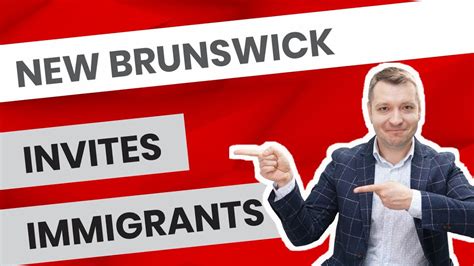 New Brunswick Job Fairs Are Open! Register Now - YouTube
