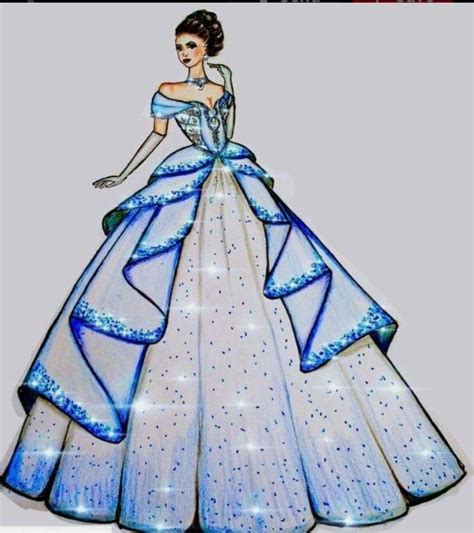 Fashion Design Illustration For Beginners Dress Design Drawing Eas Fashion Drawing Dresses
