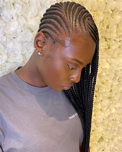 Prettiest Pics Of Lemonade Braids For Your Next Salon Appointment In
