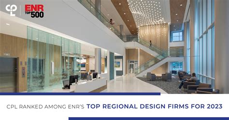 Enr 2023 Top 500 Design Firms Cpl