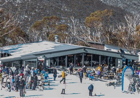 A Food And Drink Guide To Thredbo