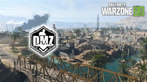 Call Of Duty Warzone 20 Leak Zeigt Neue Details Zum Dmz Modus