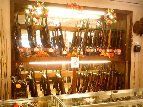 plus613 - culture in the blender - pawn shop gun collection