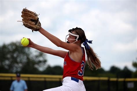 How To Pitch A Softball Step By Step