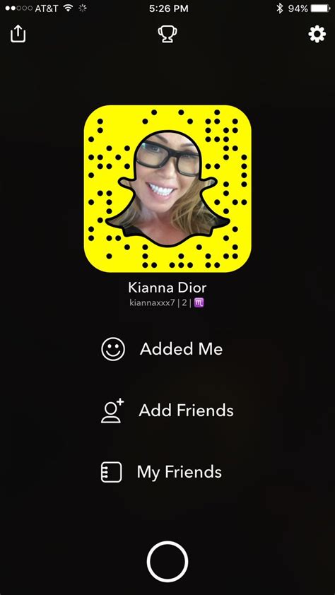 Kianna Dior On Twitter Im Live On My Snapchat Send In Your