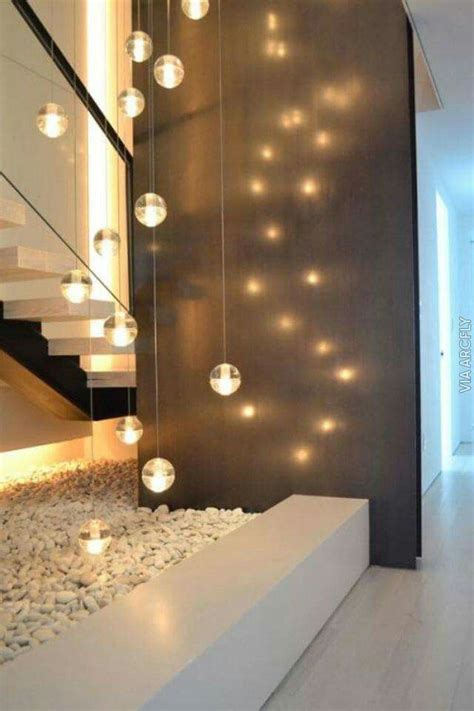 Pin By Ana Bogdanović On Inspiracija Kuća Home Lighting House Design
