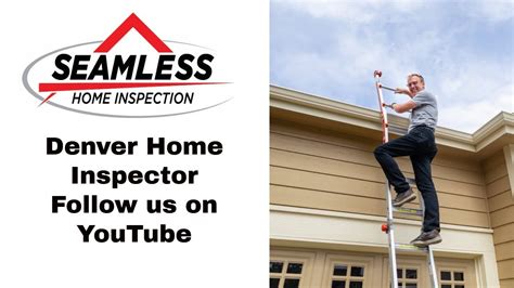 Denver Home Inspection Youtube