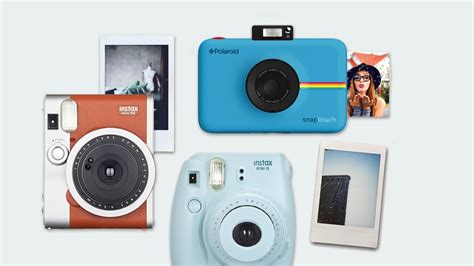 8 Best Polaroid Cameras For Instantly Capturing Moments