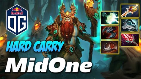 Og is a european professional dota 2 team created from the former (monkey) business. OG.MidOne Nature's Prophet - HARD CARRY - Dota 2 Pro ...