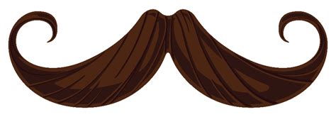 Download High Quality Mustache Clip Art Large Transparent Png Images