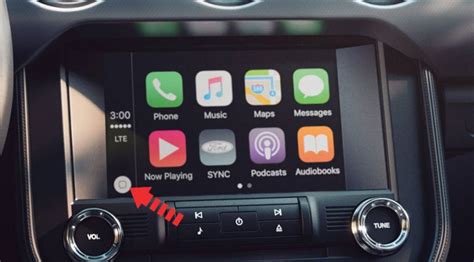 Apple Carplay On Ford Mustang How To Connect