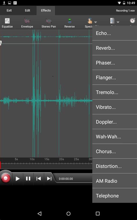 Audio recorder and editor apk full. WavePad Audio Editor Free for Android - APK Download