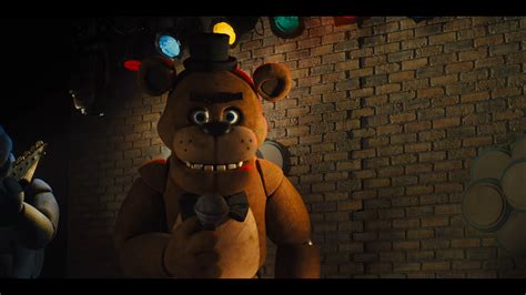 Five Nights At Freddys Movie Trailer Teases Animatronic Frights