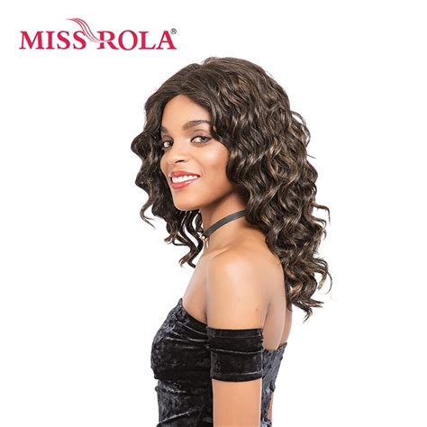 4.1 long comb over + undercut + full beard. Miss Rola Curly Synthetic Lace Front Wig 4/30# 2 14 Inch ...