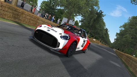 Goodwood Hill Climb April Toyota Sf R Cup Assetto Corsa Youtube