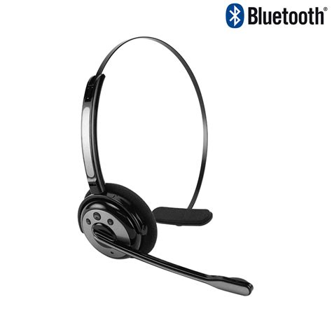 Cellet Hands Free Bluetooth Wireless Headset With Boom Mic