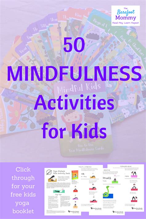 Mindfulness For Kids Our Favorite Resource Mindful