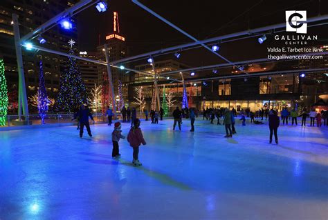 Here are 11 ice skating rinks to visit this season, so bundle up and spend some time spinning skating under the golden statue of prometheus on the rink at rockefeller center is something that sitting at the edge of the delaware river, the blue cross riverrink is the highlight of the winterfest. Ice Skating | Gallivan Center