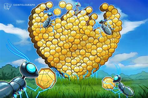 Holding a coin from the top 5 by market cap is definitely a good investment. The Giving Block and Cointelegraph to host first 'Crypto's ...