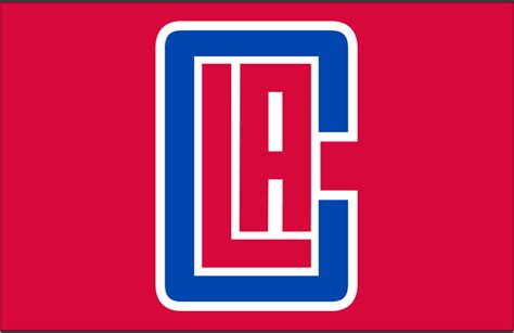 The reputation of new york as a forge of basketball talents extends far beyond. Los Angeles Clippers Jersey Logo - National Basketball Association (NBA) - Chris Creamer's ...