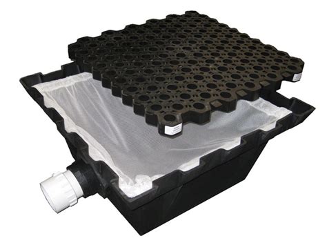 Df26rw Downspout Filter Rainwater Containment Systems