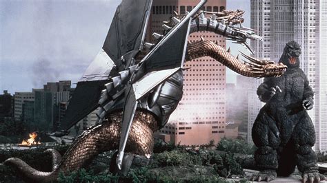 Your Best 100 Godzilla Vs King Ghidorah 1991
