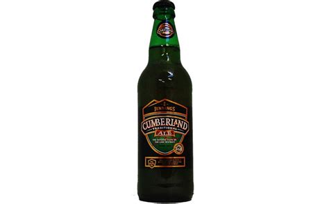 Bière Cumberland Traditional Ale De La Brasserie Jennings