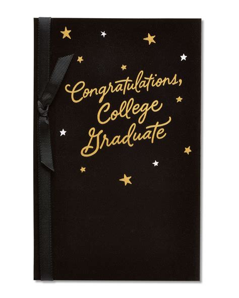 American Greetings Graduation Card College Grad