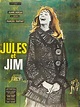 Poster of Jules et Jim directed by François Truffaut, 1962 c - Flashbak