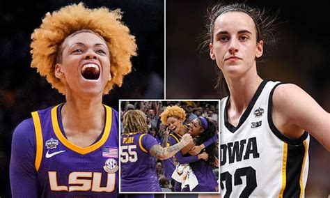 March Madness Lsu Iowa Shatters Year Record For Most Watched Women