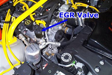 Egr Valve Replacement Step By Step