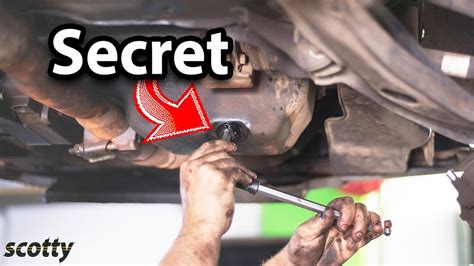 Doing This Will Make Your Car Pass Inspection Youtube