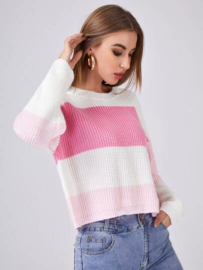 Shop Womens Sweaters Knits And Knitwear Shein Usa