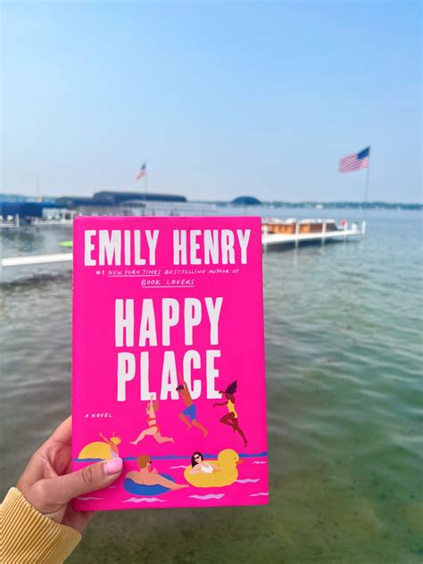 Happy Place By Emily Henry Book Club Discussion Questions Living In
