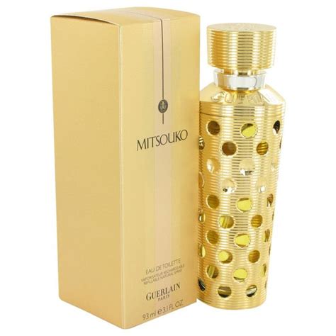 Mitsouko By Guerlain Eau De Toilette Spray Refillable 3 1 Oz