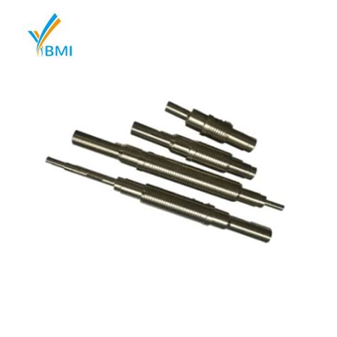 China Custom Miniature Shaft Suppliers Manufacturers Factory Direct