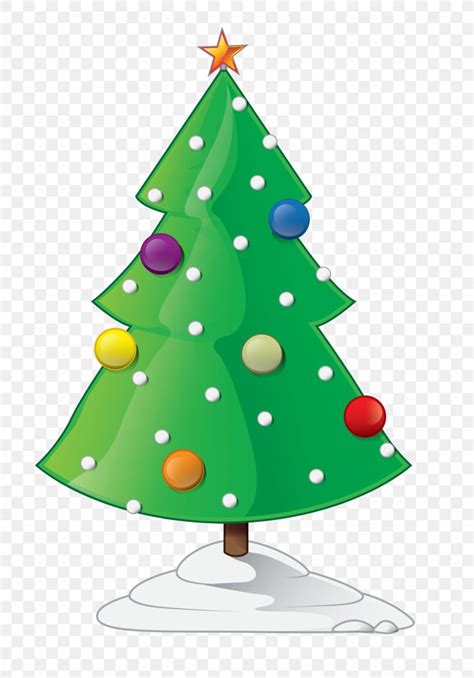 Christmas Tree Animation Cartoon Clip Art Png 1954x2796px Christmas